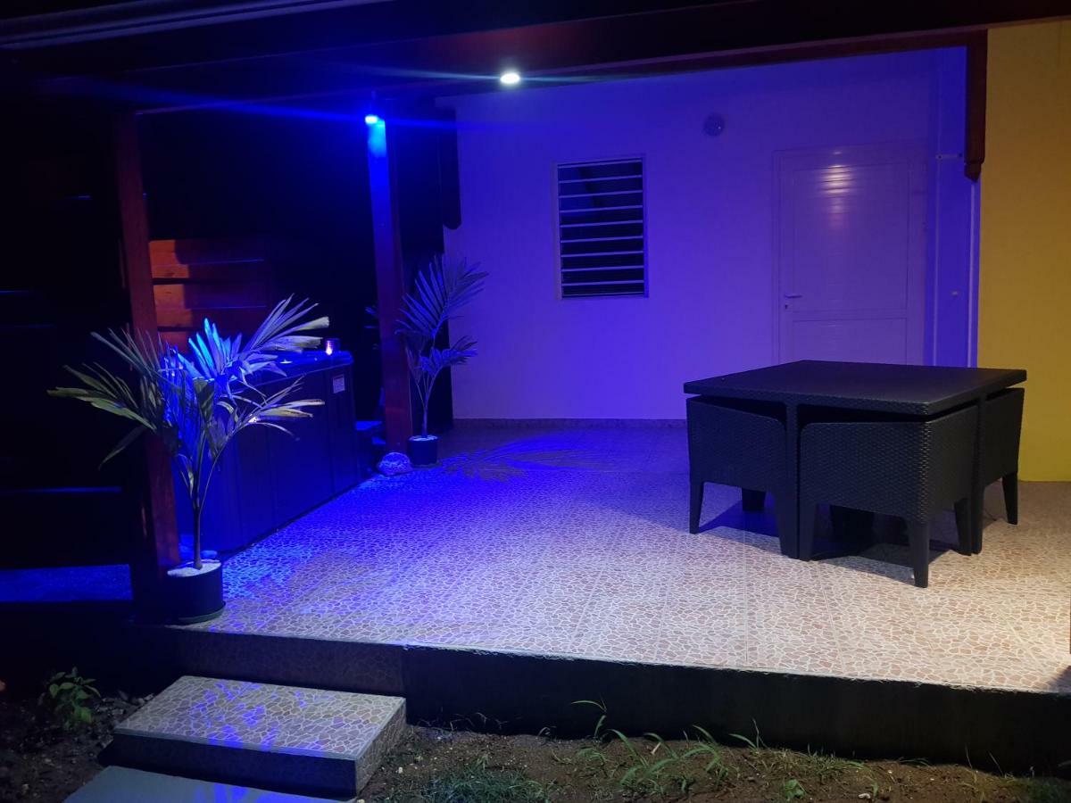 L'Alizee & Spa Jacuzzi Privatif Haut De Gamme 세인트 로즈 외부 사진