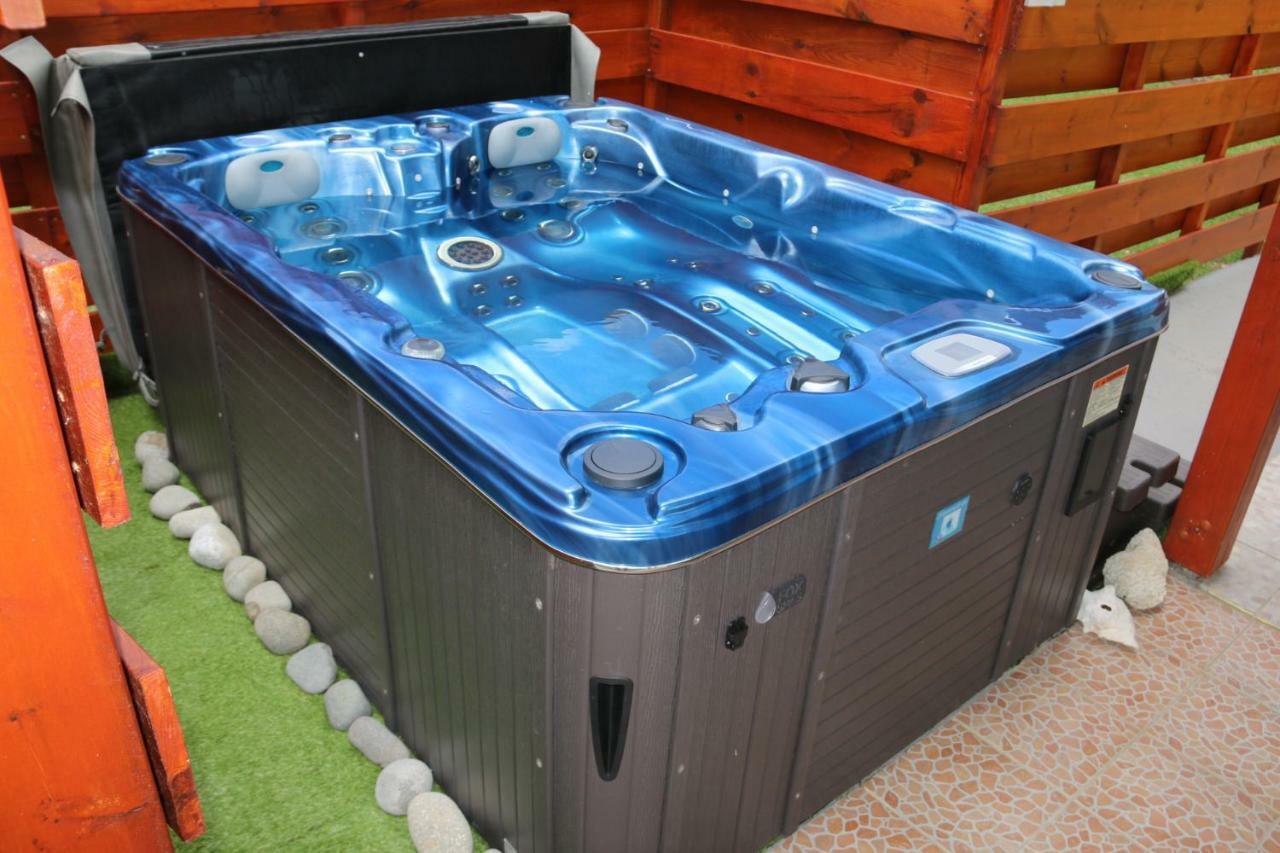 L'Alizee & Spa Jacuzzi Privatif Haut De Gamme 세인트 로즈 외부 사진